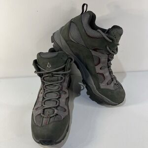 Vasque Synergist Gore-Tex Mid Hiking Boots Waterproof Mens sz 11 7394M Outdoor